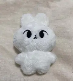 NCT ドヨンぬいぐるみ ハト うさぎ