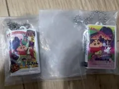 クレヨンしんちゃん　ビデオテープミニチュアチャームコレクション
