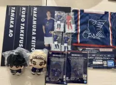 一番くじ サッカー日本代表ver.～最高の景色を2026～ 伊藤純也コンプ