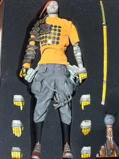 【状態良好】UNDERVERSE COZTRO MK1 グレー 1/6 状態良好】UNDERVERSE COZTRO MK1 グレー 1/6 - メルカリ