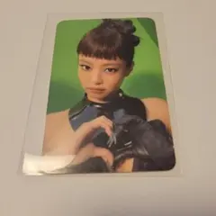 blackpink deadline withmuu 特典トレカ　ジェニ