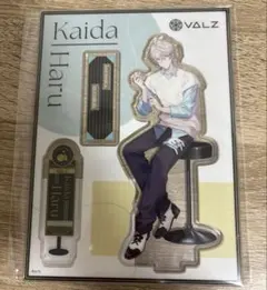 ラウンドワン 甲斐田晴 アクリルスタンド