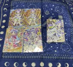 アイプリ　チィ　ウイッシュメロディグランプリ　サイン　5枚セット