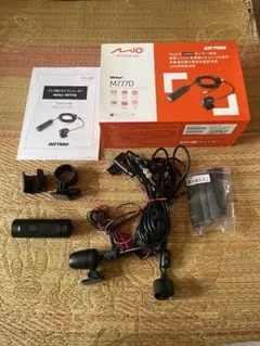 中古 美品 バイク用ドライブレコーダー MiVue M760D デイトナ - メルカリ