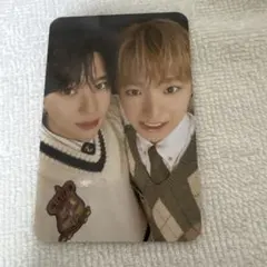 nct wish シオン ユウシ ケミトレカ wishlist