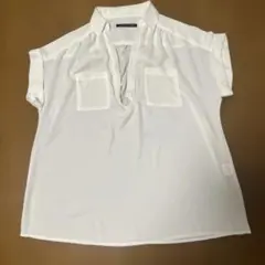 値下げ　ヘザー　ブラウス