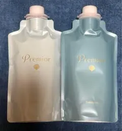 ラサーナ プレミオール 詰め替えセット　シャンプートリートメント