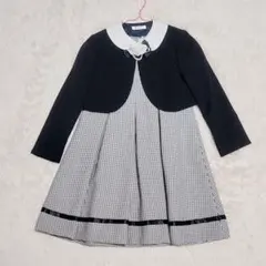 CHOPIN ショパン キッズスーツ セレモニー ボレロ×ワンピース 130cm