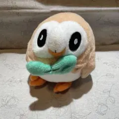 포켓몬 モクロー ぬいぐるみ