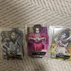 acllect セット　キングダム