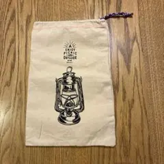 BRUNO ランタン用 収納袋 巾着袋のサムネイル