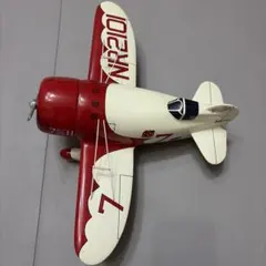 Gee Bee R-1 模型 飛行機 置物 | Mercari