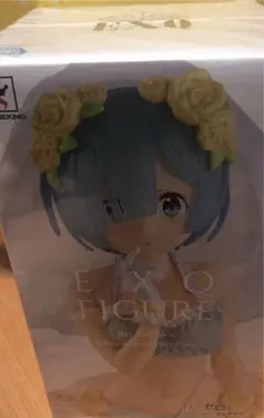 美品 リゼロ レム フィギュア 水着 ドレス Re:ゼロから始める異世界生活