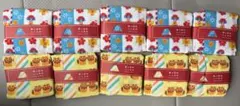 日本製　ガーゼ　ミニタオル　10枚　シーサー　琉球衣装（りゅうそう）　新品