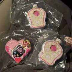 プリキュアオールスターズコンパクトミラーコレクションSP4