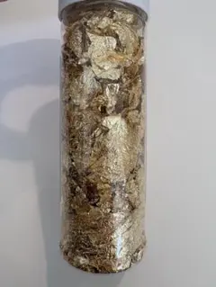 金箔 ヘアアレンジ 結婚式 一部使用