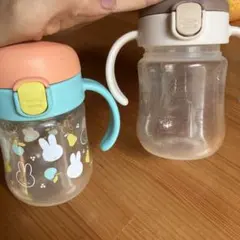 Richell 子ども用コップ　2コセット