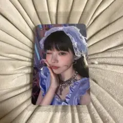 公式未開封　illit m2 ktown4u debut showcase モカ