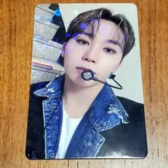 LOVE　スングァン　トレカ　大阪　会場限定　　SEVENTEEN　セブチ