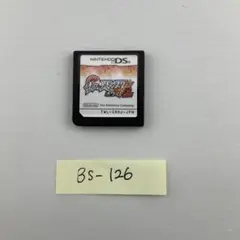 ポケットモンスター ホワイト2 ニンテンドーDSソフト【126】