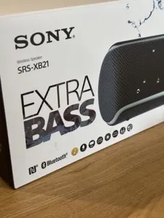 SONY extra BASS