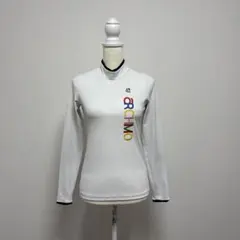 未使用タグ付き】archivio ハイネック 長袖プルオーバー 38 - メルカリ