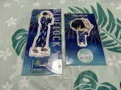 ブルーロック　アクスタ　凛　浴衣