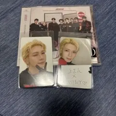 ATEEZ ヨサン