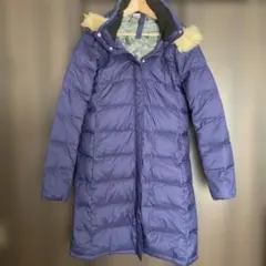 PUMA ダウンロングコート　サイズXL