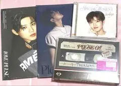 TREASURE ジュンギュ ミニアルバム CD セット トレジャー