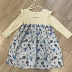 エルサ　ワンピース　110
