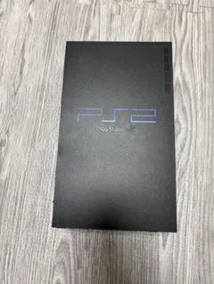 PlayStation 2 ブラック 本体セット