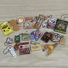 ガチャガチャ　大量まとめ売り　ミニチュア　食べ物 ガチャガチャ ミニチュア 大量 まとめ売り - メルカリ