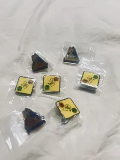 ポケモンセンター ゲームボーイアドバンス ルビーグラードン ピンズ