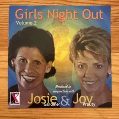 【フィットネスCD】 Girls Night Out Volume 2 2枚組のサムネイル