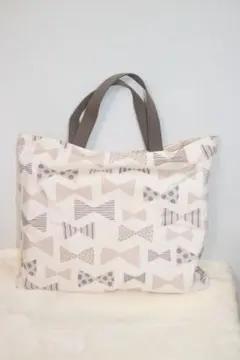 レッスンバック（裏地:brown）