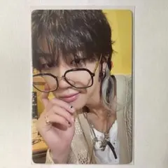 SEVENTEEN ミンハオ Heaven 5:26 封入 トレカ 1枚