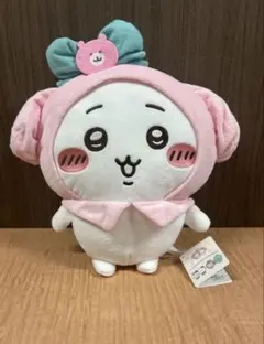 ラスト1個 ちいかわ×サンリオキャラクターズ BIGぬいぐるみ