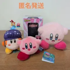【即購入OK】カービィ扇風機　ぬいぐるみ　チョコエッグまとめ売り