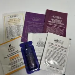 キールズ　スキンケア　サンプル7点セット