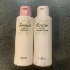 アルビオン　ルネセア　シャンプー100ml＆トリートメント100gセット