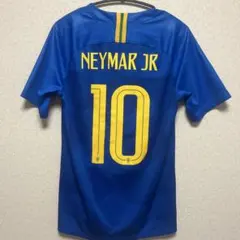 ブラジル代表 NEYMAR JR サッカーシャツ