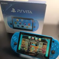 2026年最新】psvita アクア・ブルーの人気アイテム - メルカリ