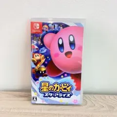 Nintendo Switch ソフト 星のカービィ スターアライズ