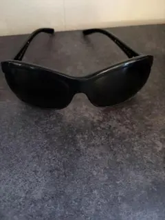 ⁠PRADA プラダ サングラス SPR05L ブラック ロゴパーツあり⁠