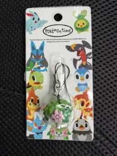 シェイミ pokemon timeストラップ ポケモンセンター ポケモン即購入⭕️ シェイミ pokemon timeストラップ ポケモンセンター ポケモン即購入