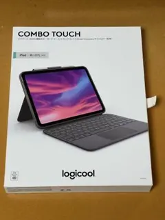 Logicool Combo Touch iPad7/8/9対応 美品 - メルカリ