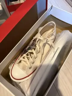 コンバース 日本製 定番 CONVERSE ALL STAR J OX