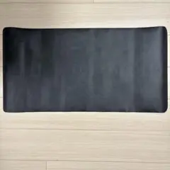 YSAGI PAD MASTER ブラック マウスパッド