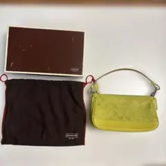 COACH コーチ シグネチャー ミニバッグ